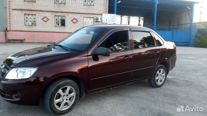 LADA Granta 1.6 МТ, 2012, 180 000 км