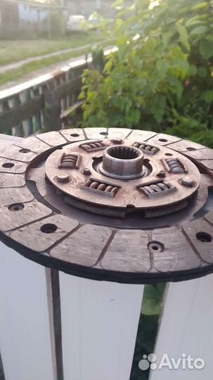 Сцепление на ваз 2107