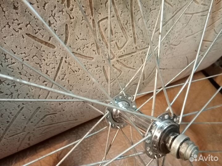 Запчасти на велосипед урал СССР