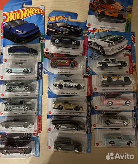 Hot wheels premium