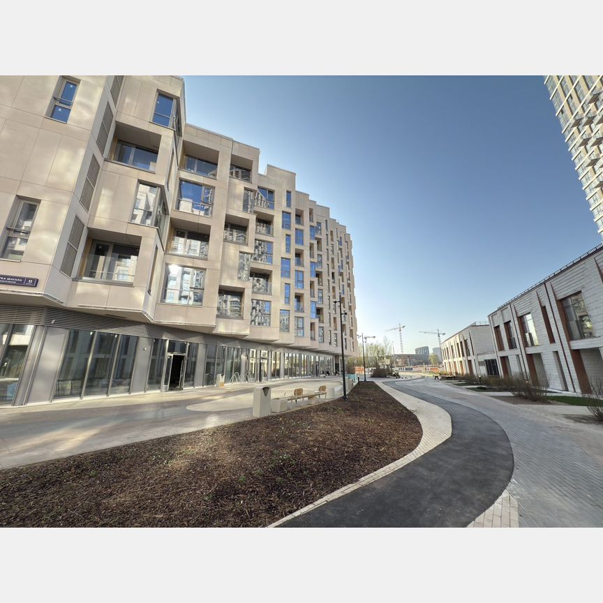 2-к. квартира, 78,4 м², 3/12 эт.