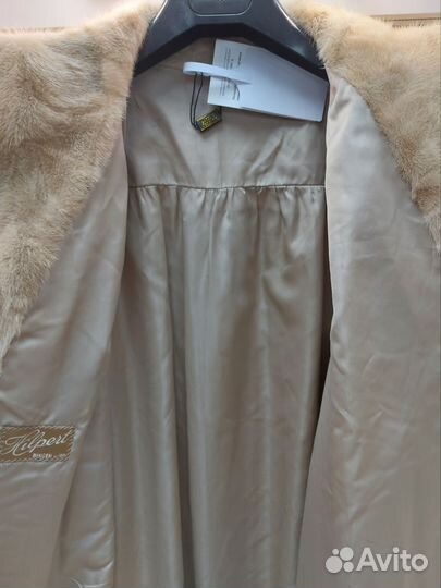 Шуба норковая 48 50 52 винтаж оригинал