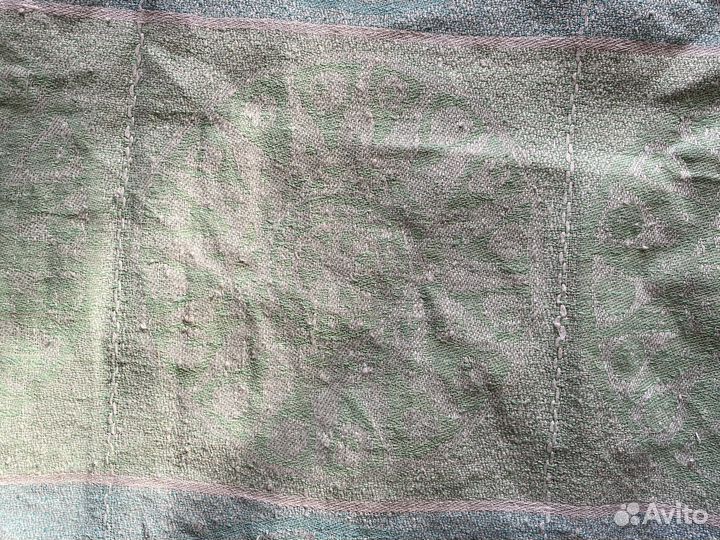 Скатерть лен СССР