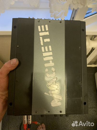 Усилитель 4х канальный