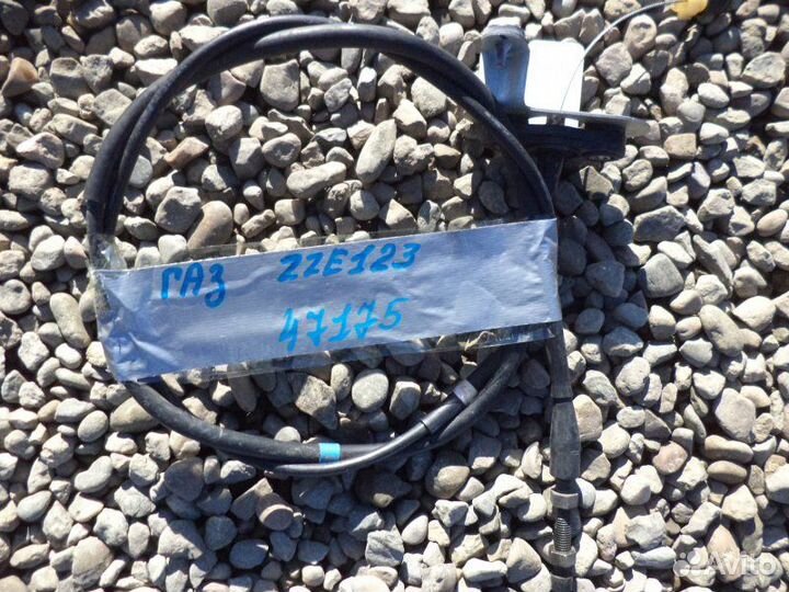 Тросик газа Toyota Corolla Fielder ZZE123 2ZZ-GE