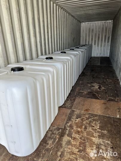 Колба для еврокуба на 1000 литров