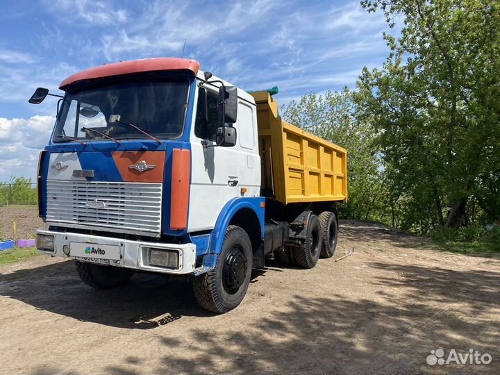 МАЗ 5516А-371, 2010