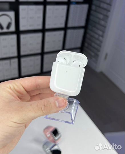 AirPods 2 / 3 / AirPods Pro шумодав + доставка