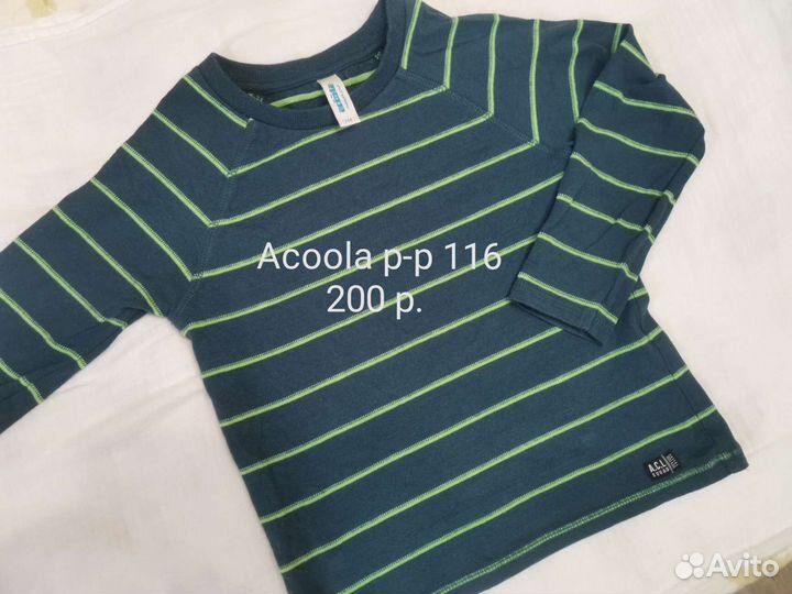 Вещи на мальчика 104 110 116