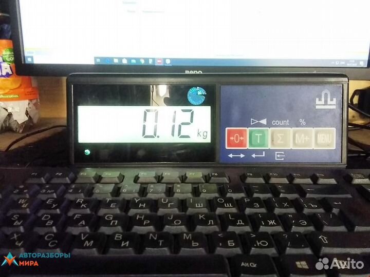 Сопротивление печки Ford Mondeo 3 рест. 2007