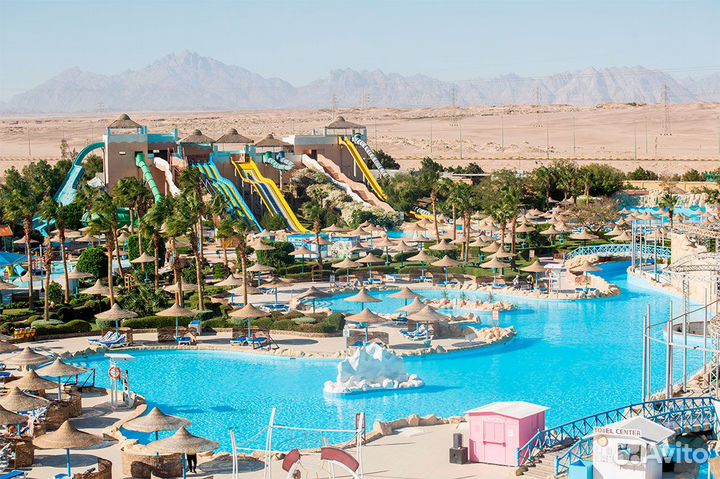 Горящие туры в Египет