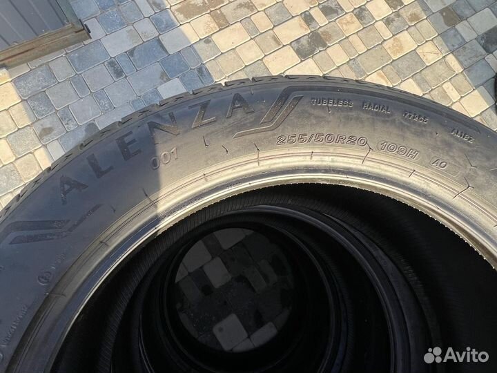 Bridgestone Alenza 001 255/55 R20 109H