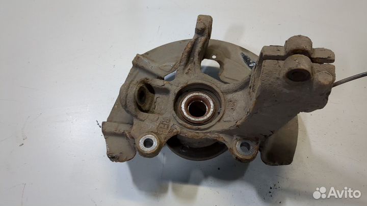 Ступица (кулак, цапфа) Volvo V60, 2012