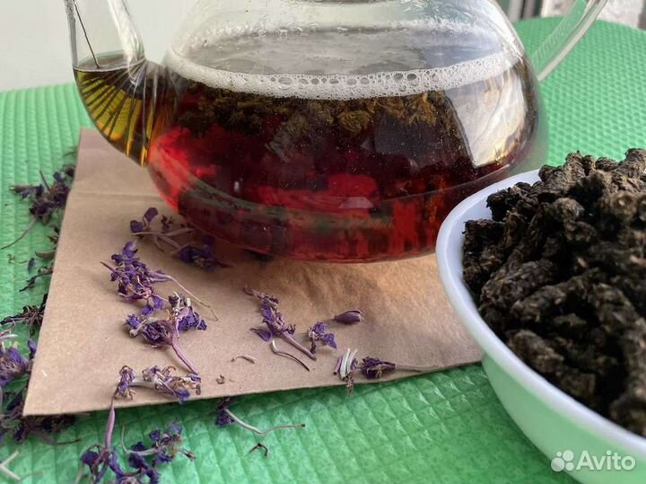 Иван чай 1 кг кипрей 2023 полезный, чистый состав