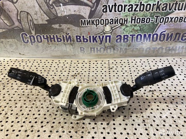 Переключатель подрулевой Honda Fit Shuttle Hybrid