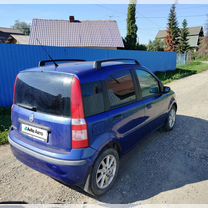 FIAT Panda 1.2 AMT, 2006, 123 000 км, с пробегом, цена 300 000 руб.