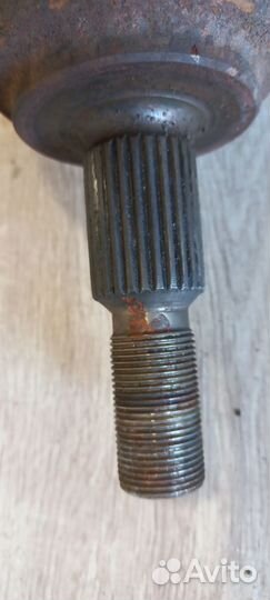 Привод передний правый Ford Kuga 1 Cbv 2.0 G6DG