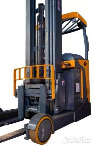 Ричтрак TOR 2,0 т 11,1 м CQD20-D с камерой и быстрым подъемом, электрический с кабиной 1030862