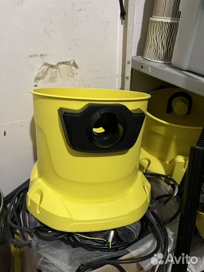 Бак karcher wd3