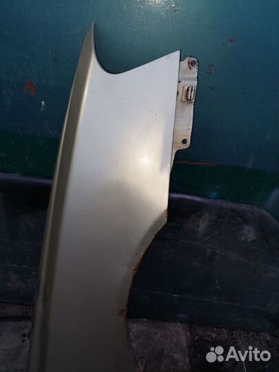 Крыло переднее правое Hyundai Accent Тагаз 99-12