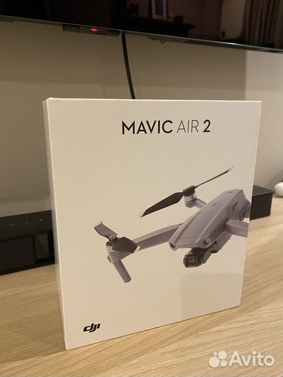 Dji mavic air 2