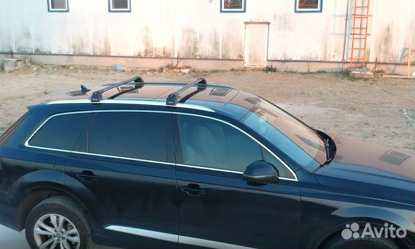 Багажник для Audi Q7 2015+ / Рашпилевская 272