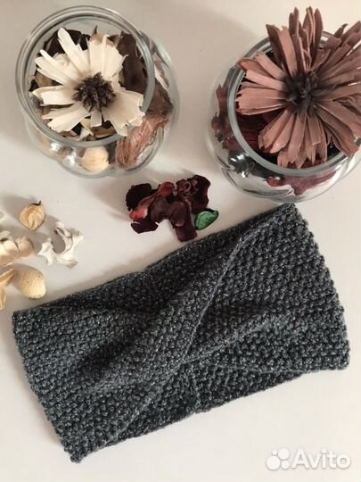 Повязка на голову