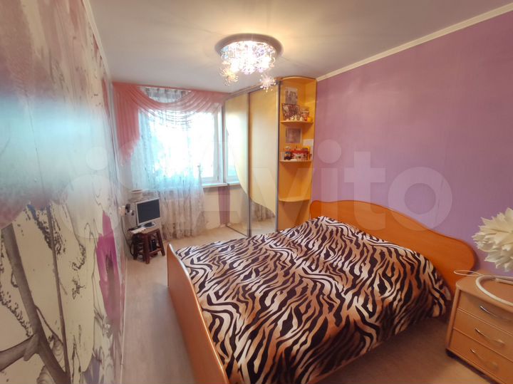 3-к. квартира, 58,9 м², 1/5 эт.