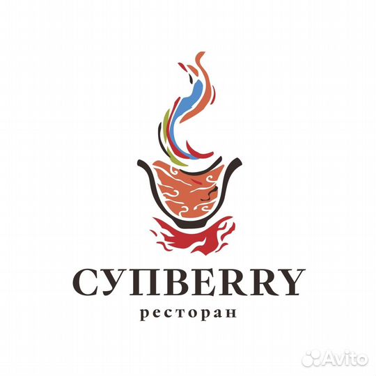 Официант/раннер на постоянную работу