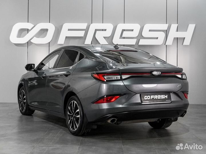 JAC J7 1.5 МТ, 2022, 27 209 км