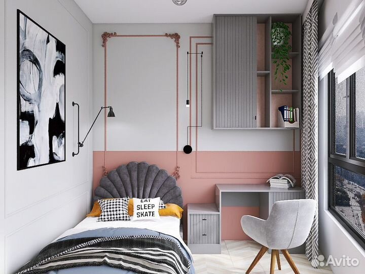 Дизайнер визуализатор/дизайнер интерьера