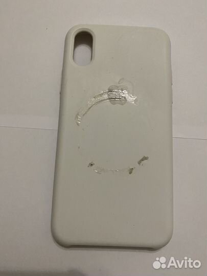 Чехлы на телефон iPhone X (2 шт), iPhone 11