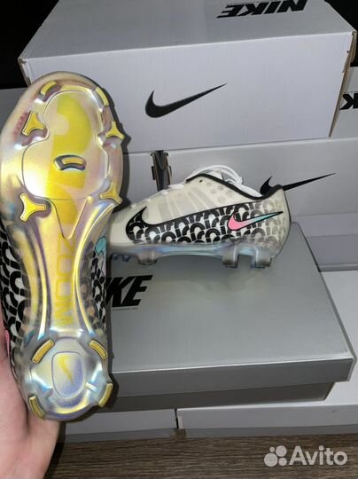 Бутсы nike mercurial air zoom 2024