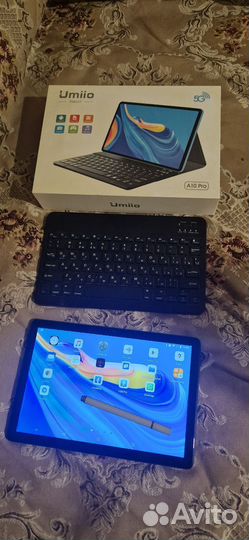 Планшет umiio a20 pro