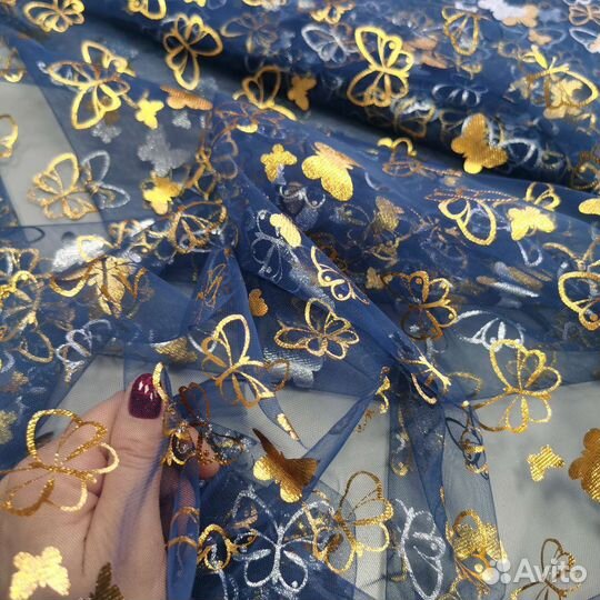 Фатин с рисунками