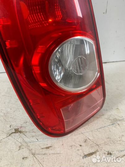 Фонарь задний левый Renault Duster 1 2010-2015