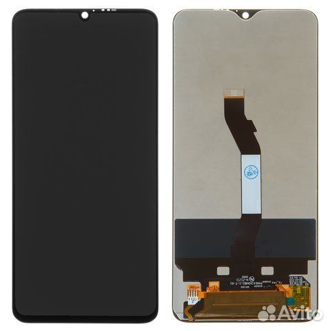 Дисплей Xiaomi Mi Redmi Poco с установкой