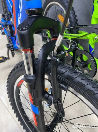 Велосипед Stels Mustang 20