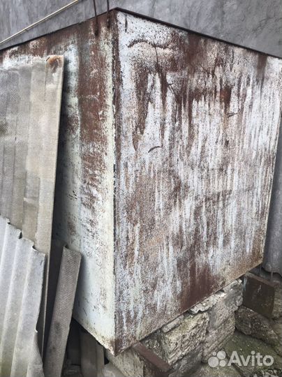 Бак для воды