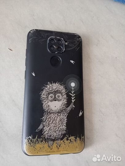 Xiaomi Redmi Note 9, 3/64 ГБ