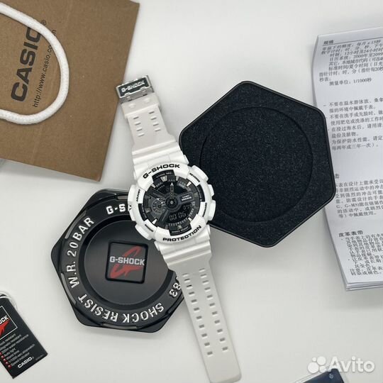 Часы Casio G-Shock GA-110