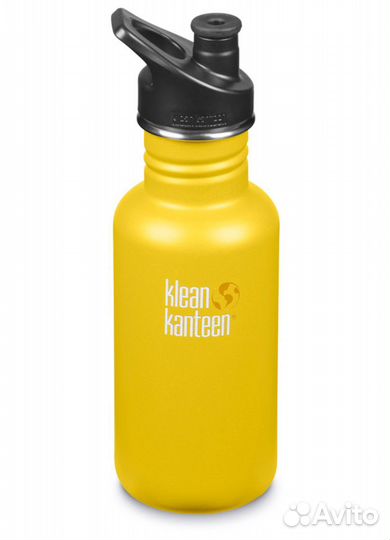 Бутылка для воды Klean kanteen