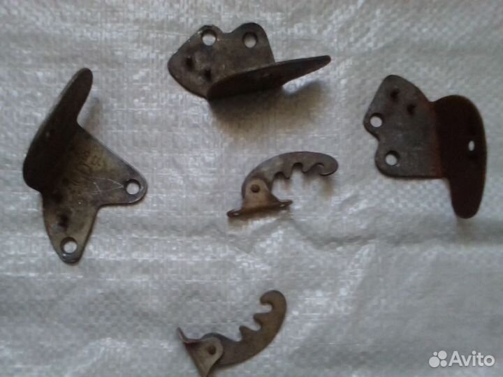 Крепления для лыж СССР