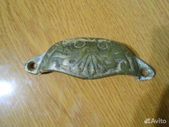 Ретро ручка пепельница гирьки пряжка СССР