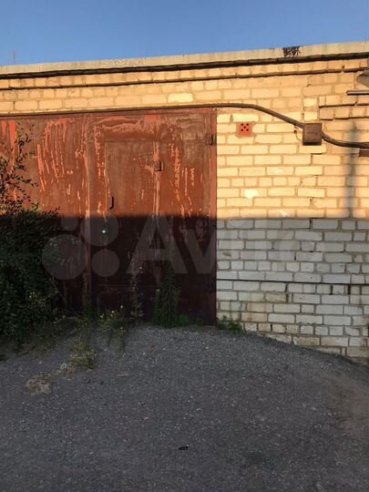 Гараж, 20 м²