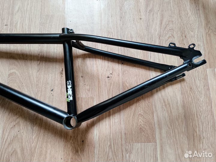 Рама Ns bikes Suburban Park