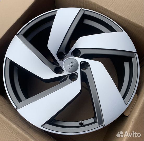 Новые диски r19 Audi Volkswagen Skoda