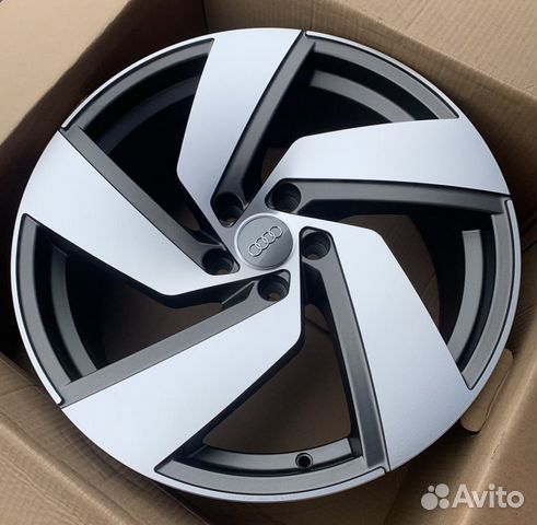 Новые диски r19 Audi Volkswagen Skoda