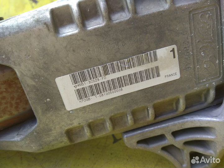 Колонка рулевая Ford Focus 2 2008-2011 седан 1.6