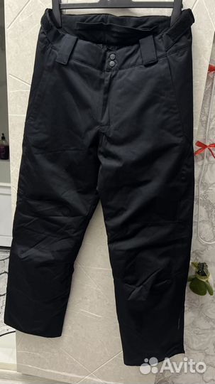 Мужские штаны glissade 50 M